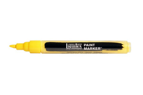 Paint Marker Fin Cadmium Yellow Medium Hue 830